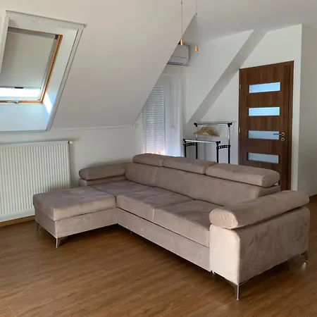 Apartmán Feher Orchidea *