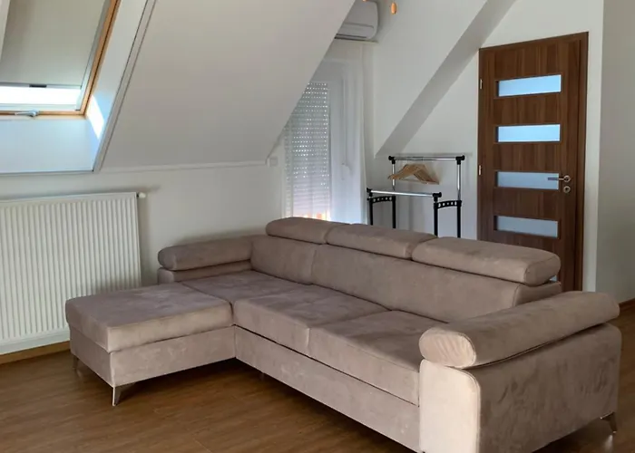 דירה Feher Orchidea *