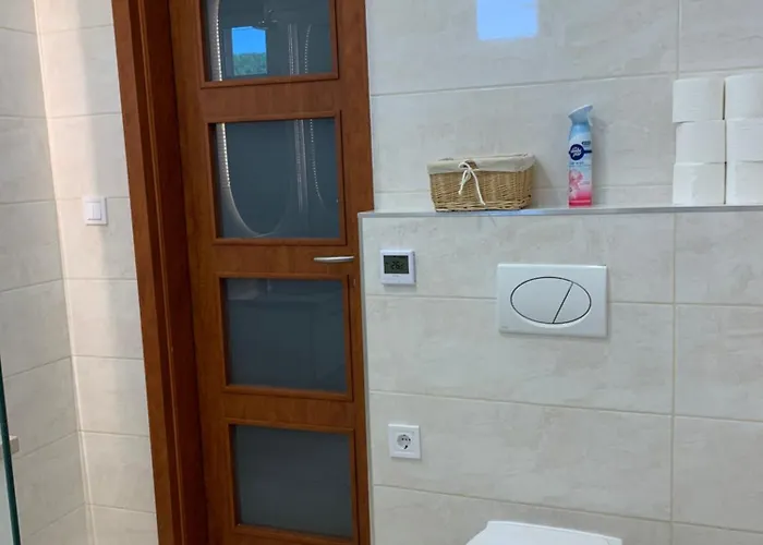 דירה Feher Orchidea *