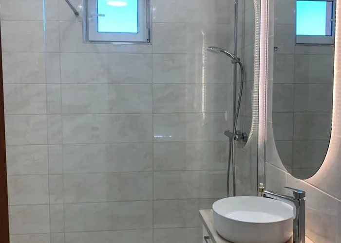 Feher Orchidea דירה *